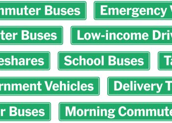 See How Much NYC’s Congestion Pricing Plan Would Cost You