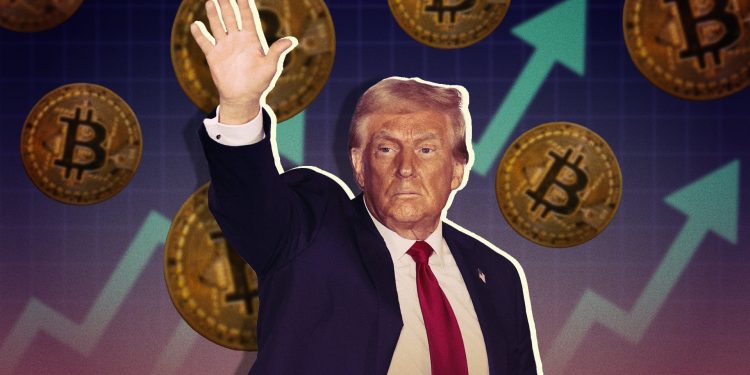 Is Donald Trump Pro-Bitcoin Stance Merely Political? CryptoQuant CEO Weighs In