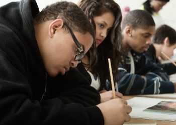 Here’s how this DC-area high school is helping to close the wealth gap