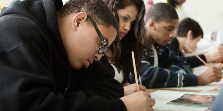 Here’s how this DC-area high school is helping to close the wealth gap