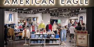 AEO, FIVE, SNPS and more