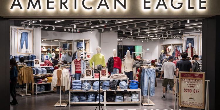 AEO, FIVE, SNPS and more