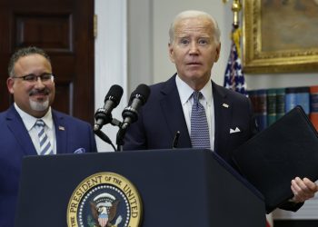 Biden under pressure to forgive more student debt in final weeks of term