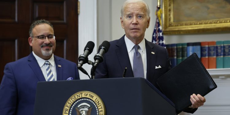 Biden under pressure to forgive more student debt in final weeks of term
