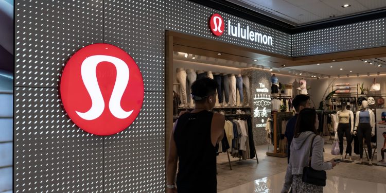 Stocks making the biggest moves premarket: LULU, DOCU, WOOF, ULTA