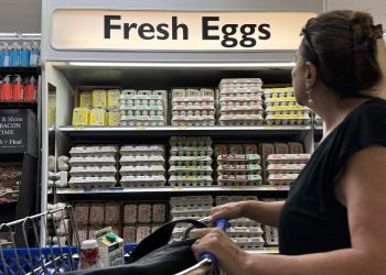 Why egg prices may soon ‘flirt with record highs’: supplier