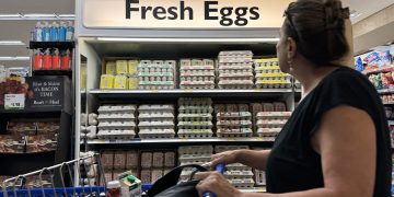 Why egg prices may soon ‘flirt with record highs’: supplier