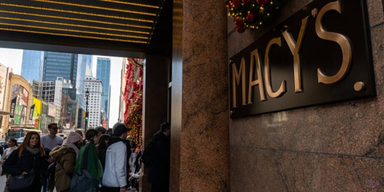 Stocks making the biggest moves premarket: GME, M, GEV, DUOL