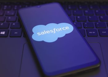 Stocks making the biggest moves after hours: CRM, OKTA, BOX, MRVL