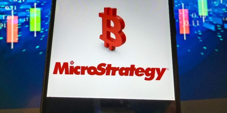 Stocks making the biggest moves midday: MSTR, BA, NVDA