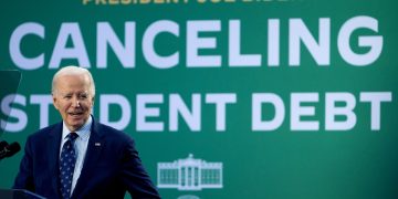 Biden is still looking to forgive student loan debt in final weeks