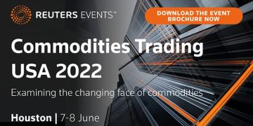 Reuters Events: Commodities Trading 2022