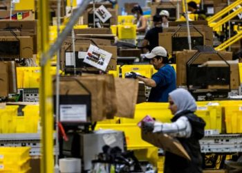 Thousands of Amazon Workers Strike During Pre-Christmas Rush