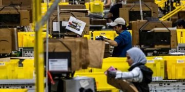 Thousands of Amazon Workers Strike During Pre-Christmas Rush