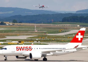 Swiss Airbus Jet Makes Emergency Landing in Austria