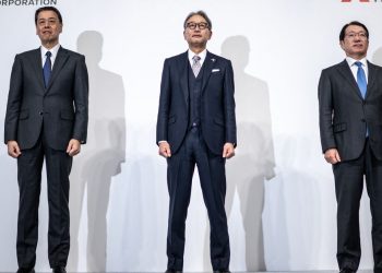 Honda and Nissan plan to merge as we enter the age of electric cars