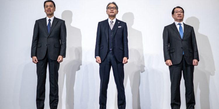 Honda and Nissan plan to merge as we enter the age of electric cars