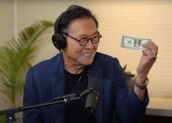 Robert Kiyosaki Warns Baby Boomers Will Be ‘Biggest Losers’– Suggests Kids ‘Nudge’ Parents To Sell Their Homes, Stocks And Bonds ‘Now’