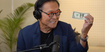 Robert Kiyosaki Warns Baby Boomers Will Be ‘Biggest Losers’– Suggests Kids ‘Nudge’ Parents To Sell Their Homes, Stocks And Bonds ‘Now’