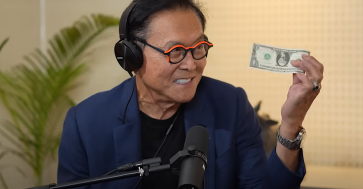 Robert Kiyosaki Warns Baby Boomers Will Be ‘Biggest Losers’– Suggests Kids ‘Nudge’ Parents To Sell Their Homes, Stocks And Bonds ‘Now’