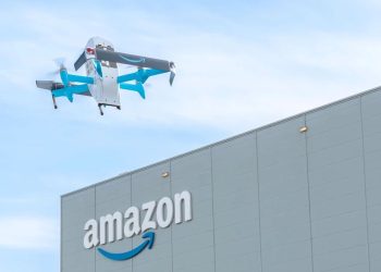 Amazon just completed its first delivery by drone in Italy