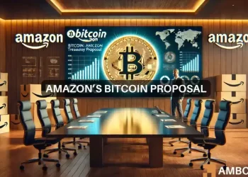 Amazon shareholders push for Bitcoin treasury to combat inflation