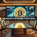 Amazon shareholders push for Bitcoin treasury to combat inflation