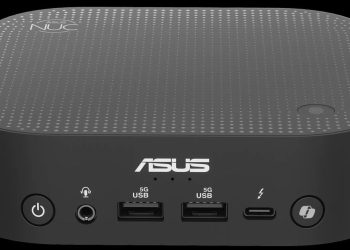 Here’s the first CoPilot plus mini PC with Intel’s new Core Ultra 9 processors