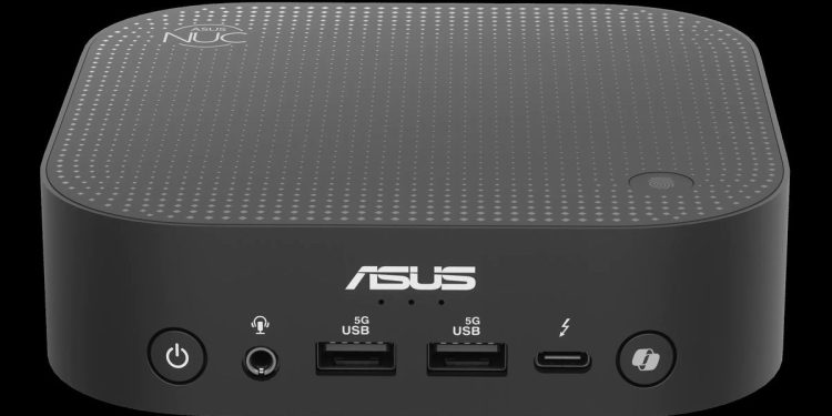 Here’s the first CoPilot plus mini PC with Intel’s new Core Ultra 9 processors