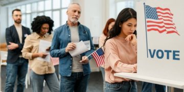 Trump Voters’ Trust in Election Process Soars In Sharp Reversal To Post-2020 Feelings