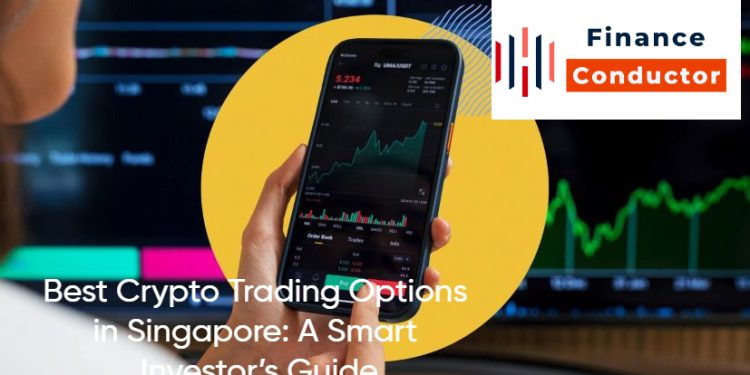 Best Crypto Trading Options in Singapore: A Smart Investor’s Guide