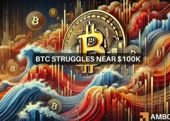Clues from Bitcoin liquidation heatmap: Why a move to $105k is likely