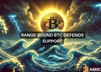 Bitcoin defends support at $96k: Can BTC target $105k next?