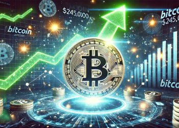 Bitcoin Price At $245,000? Here’s When You Should Be Expecting It
