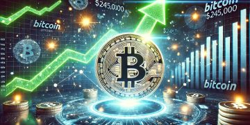 Bitcoin Price At $245,000? Here’s When You Should Be Expecting It