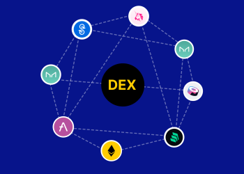 What is a DEX? • For smarter financial decisions…