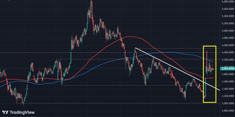Chinese stocks set for its first win in four years