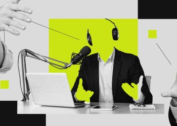 The rise of the ‘nefariously B2B’ podcast