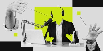 The rise of the ‘nefariously B2B’ podcast