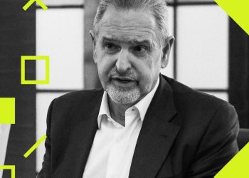 Arm CEO Rene Haas on the AI chip race, Intel, and what Trump means for tech