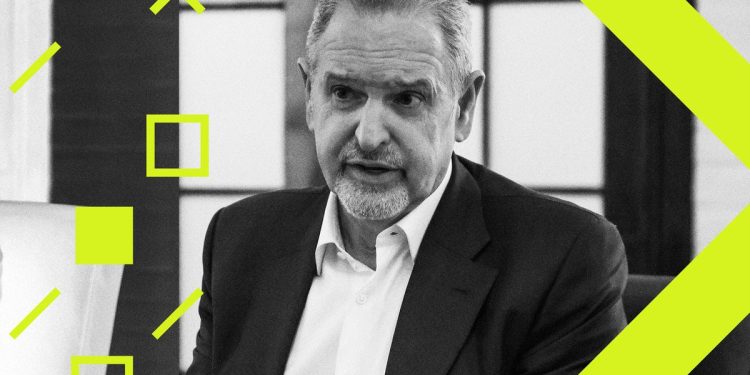 Arm CEO Rene Haas on the AI chip race, Intel, and what Trump means for tech