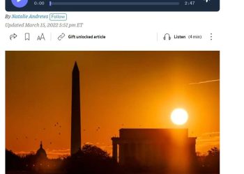 Pres.elect Trump is out to end the daylight saving time