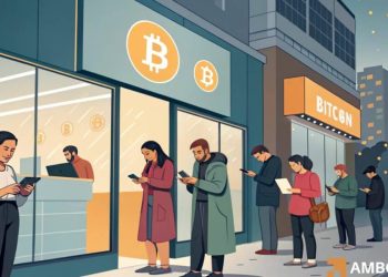 Bitcoin is experiencing an increase in institutional demand