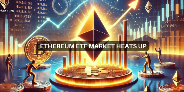 Ethereum ETF inflows outpace Bitcoin for the first time! How?