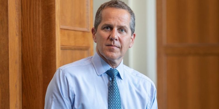 Fed vice chair for supervision is worried that Trump will try to remove him – report