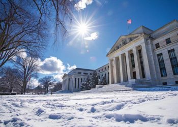 Who are the Fed voters in 2025?