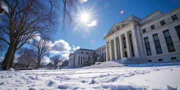 Who are the Fed voters in 2025?