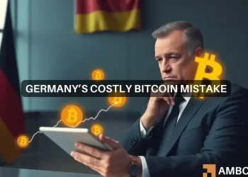 Bitcoin’s $100K milestone: Germany faces critique over premature BTC sale