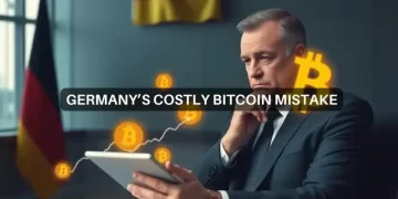 Bitcoin’s $100K milestone: Germany faces critique over premature BTC sale