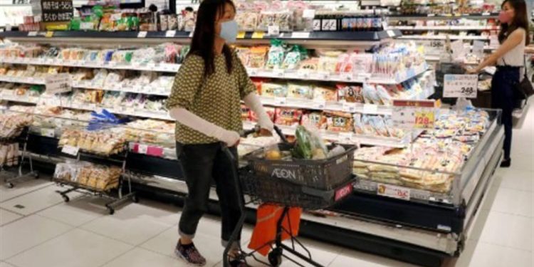 Japan November headline CPI +2.9% (expected +2.9%, prior 2.3%)